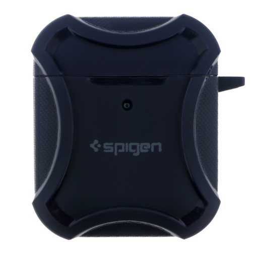 Футляр TPU Spigen DuraPro Flex with Hook для Airpods 1/2 превью 11
