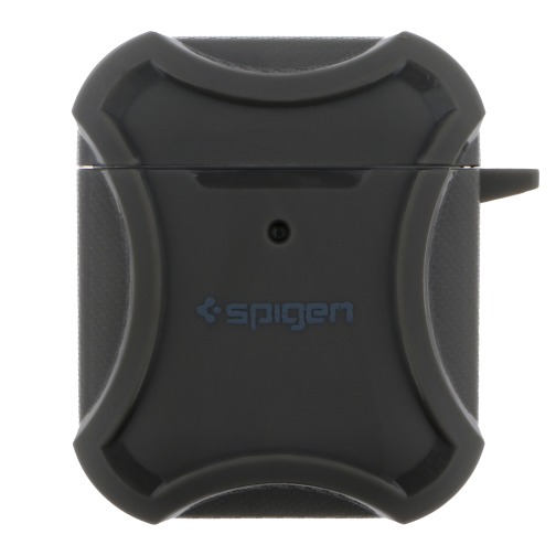 Футляр TPU Spigen DuraPro Flex with Hook для Airpods 1/2 превью 12