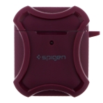 Купити Футляр TPU Spigen DuraPro Flex with Hook для Airpods 1/2, 13