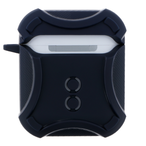 Футляр TPU Spigen DuraPro Flex with Hook для Airpods 1/2 превью 16