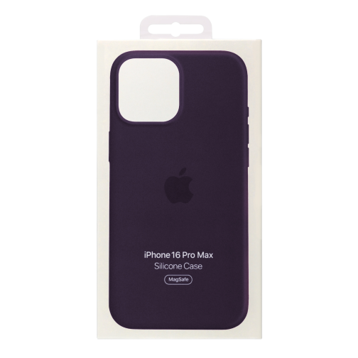 Чохол Silicone Case with MagSafe для iPhone 16 Pro Max превью 3