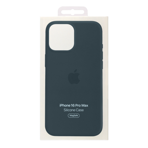 Чохол Silicone Case with MagSafe для iPhone 16 Pro Max превью 4