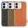 Купити Чохол Kajsa Briquette Collection Rhombus with MagSafe для iPhone 16