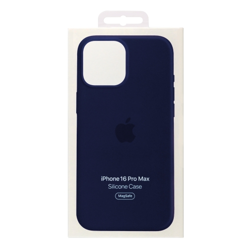Купить Чехол Silicone Case with MagSafe для iPhone 16 Pro Max, 7