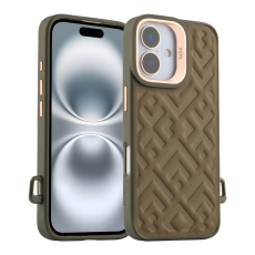 Купити Чохол Kajsa Briquette Collection Rhombus with MagSafe для iPhone 16 Купити Чохол Kajsa Briquette Collection Rhombus with MagSafe для iPhone 16