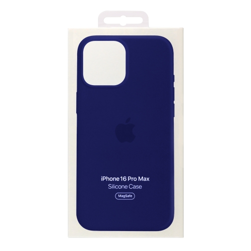 Купить Чехол Silicone Case with MagSafe для iPhone 16 Pro Max, 8