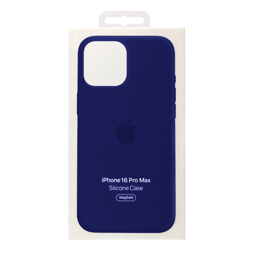 Чохол Silicone Case with MagSafe для iPhone 16 Pro Max превью 8