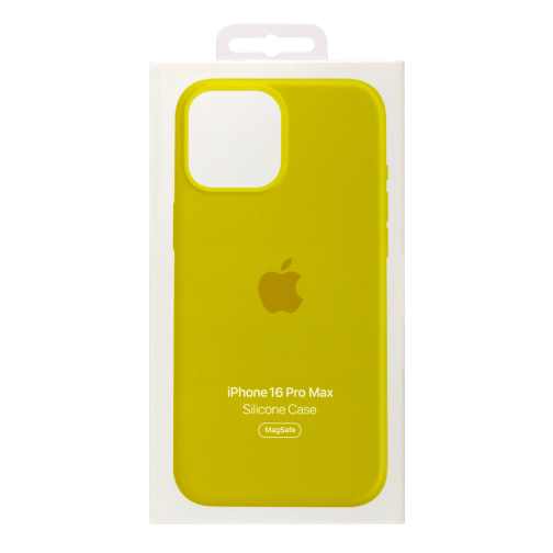 Чохол Silicone Case with MagSafe для iPhone 16 Pro Max превью 9