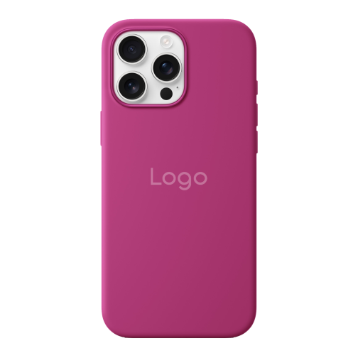 Чохол Silicone Case with MagSafe для iPhone 16 Pro Max превью 13