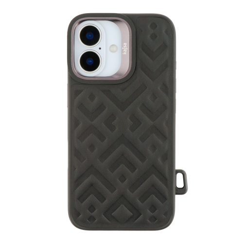 Чохол Kajsa Briquette Collection Rhombus with MagSafe для iPhone 16 превью 8