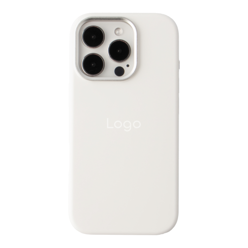 Чохол Silicone Case Metal Buttons (AA) для iPhone 16 Pro превью 19
