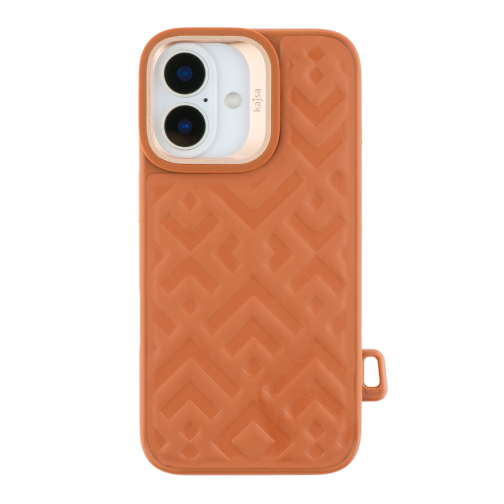 Чохол Kajsa Briquette Collection Rhombus with MagSafe для iPhone 16 превью 10
