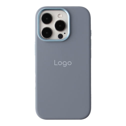 Купити Чохол Silicone Case Metal Buttons (AA) для iPhone 16 Pro, 21