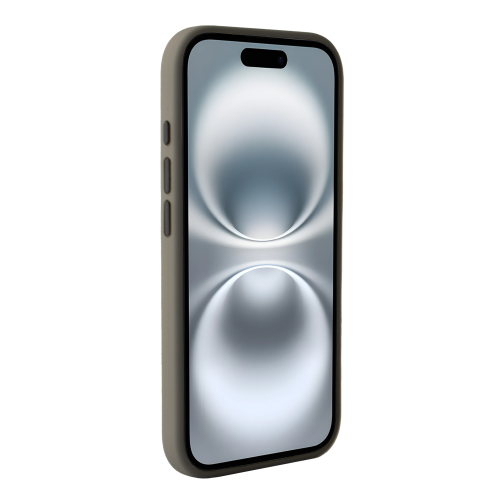 Чохол Silicone Case Metal Buttons (AA) для iPhone 16 Pro превью 23