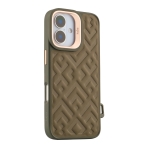 Купити Чохол Kajsa Briquette Collection Rhombus with MagSafe для iPhone 16, 13
