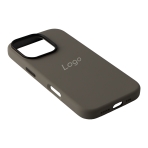 Купити Чохол Silicone Case Metal Buttons (AA) для iPhone 16 Pro, 24