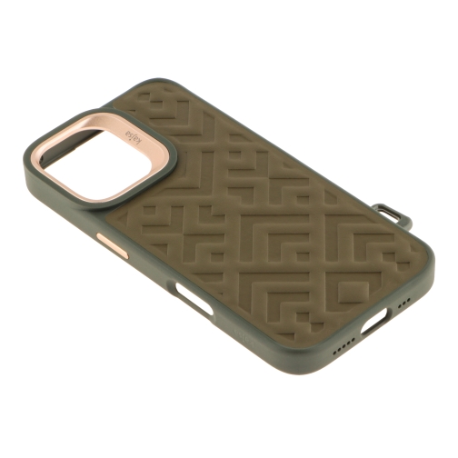 Купити Чохол Kajsa Briquette Collection Rhombus with MagSafe для iPhone 16, 15