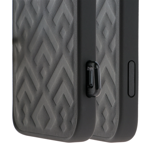 Чохол Kajsa Briquette Collection Rhombus with MagSafe для iPhone 16 превью 16