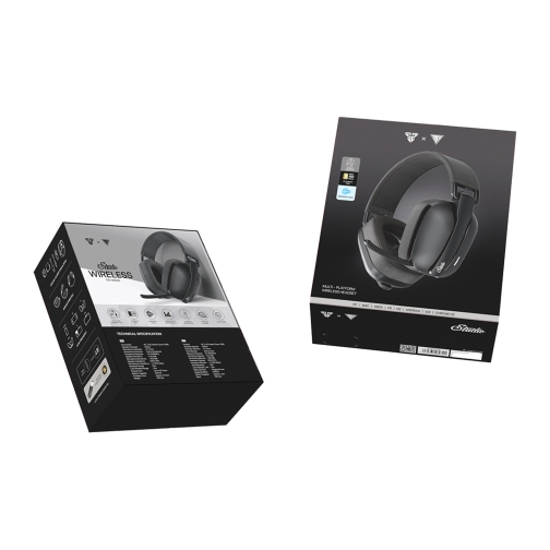 Купити Ігрові Навушники FANTECH WHG03 Studio, 3 Modes (Wired, BT, 2.4Ghz), 2