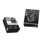 Купити Ігрові Навушники FANTECH WHG03 Studio, 3 Modes (Wired, BT, 2.4Ghz), 2