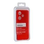 Купити Чохол Liquid Silicone (AA) Full Camera для Xiaomi Poco F6/Turbo 3, 4