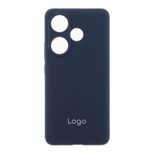 Купити Чохол Liquid Silicone (AA) Full Camera для Xiaomi Poco F6/Turbo 3, 7