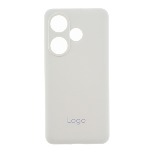 Чохол Liquid Silicone (AA) Full Camera для Xiaomi Poco F6/Turbo 3 превью 8
