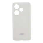 Купити Чохол Liquid Silicone (AA) Full Camera для Xiaomi Poco F6/Turbo 3, 8