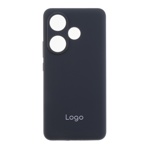 Чохол Liquid Silicone (AA) Full Camera для Xiaomi Poco F6/Turbo 3 превью 10