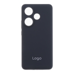 Купити Чохол Liquid Silicone (AA) Full Camera для Xiaomi Poco F6/Turbo 3, 10
