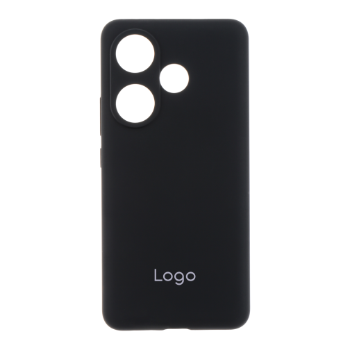 Чохол Liquid Silicone (AA) Full Camera для Xiaomi Poco F6/Turbo 3 превью 11