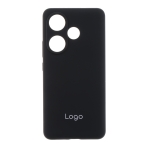 Купити Чохол Liquid Silicone (AA) Full Camera для Xiaomi Poco F6/Turbo 3, 11
