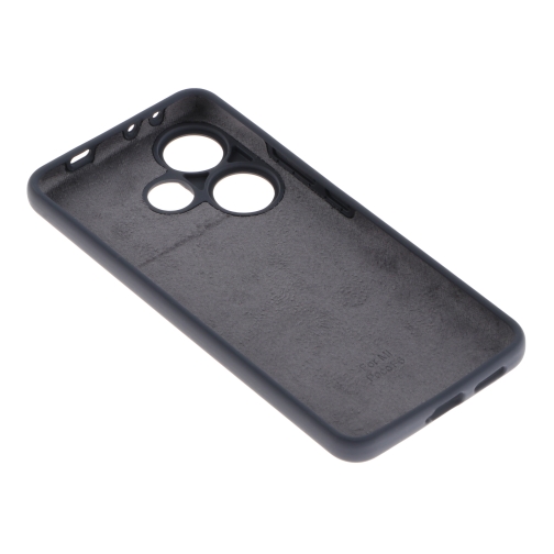 Купити Чохол Liquid Silicone (AA) Full Camera для Xiaomi Poco F6/Turbo 3, 13