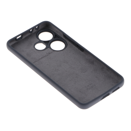 Чохол Liquid Silicone (AA) Full Camera для Xiaomi Poco F6/Turbo 3 превью 13