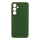 Купити Чохол Silicone Cover Full Camera (A) для Samsung Galaxy S24 FE 5G (S721) 71.Dark Green
