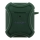 Купити Футляр TPU Spigen DuraPro Flex with Hook для Airpods 1/2 Green