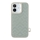 Купити Чохол Kajsa Briquette Collection Rhombus with MagSafe для iPhone 16 Light Grey