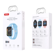 Купити Дитячий Смарт Годинник XO H140 4G GPS