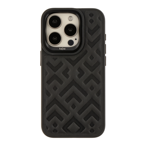 Чохол Kajsa Briquette Collection Rhombus для iPhone 15 Pro Max превью 4