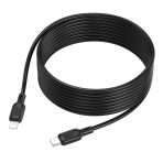 Купити Кабель USB Borofone BX113 Silicone Type-C to Lightning PD27W 3m, 6