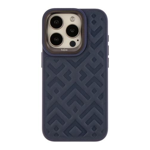 Купити Чохол Kajsa Briquette Collection Rhombus для iPhone 15 Pro Max, 5