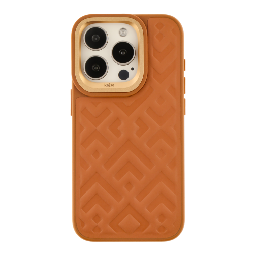 Чохол Kajsa Briquette Collection Rhombus для iPhone 15 Pro Max превью 6