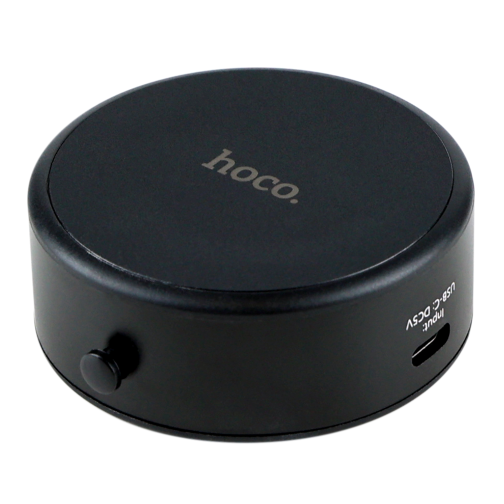 Автотримач Hoco DCA47 Magnetic/Vacuum Electric