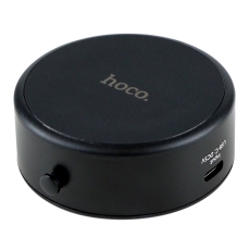 Купити Автотримач Hoco DCA47 Magnetic/Vacuum Electric