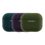 Купить Футляр TPU Spigen Leather Armor для Airpods 3