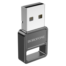 Купить USB Блютуз Borofone DH8 adapter BT5.1