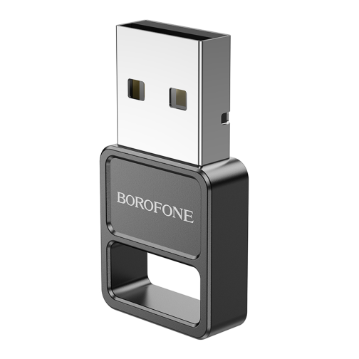 USB Блютуз Borofone DH8 adapter BT5.1 превью 3