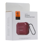 Купить Футляр TPU Spigen DuraPro Flex with Hook для Airpods 3, 7