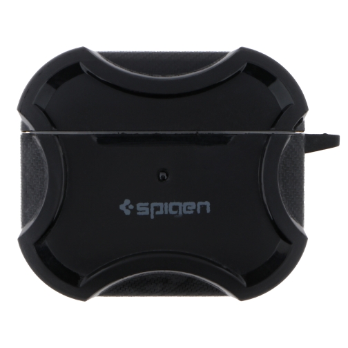 Купить Футляр TPU Spigen DuraPro Flex with Hook для Airpods 3, 8