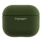 Купить Футляр TPU Spigen Leather Armor для Airpods 3, 7